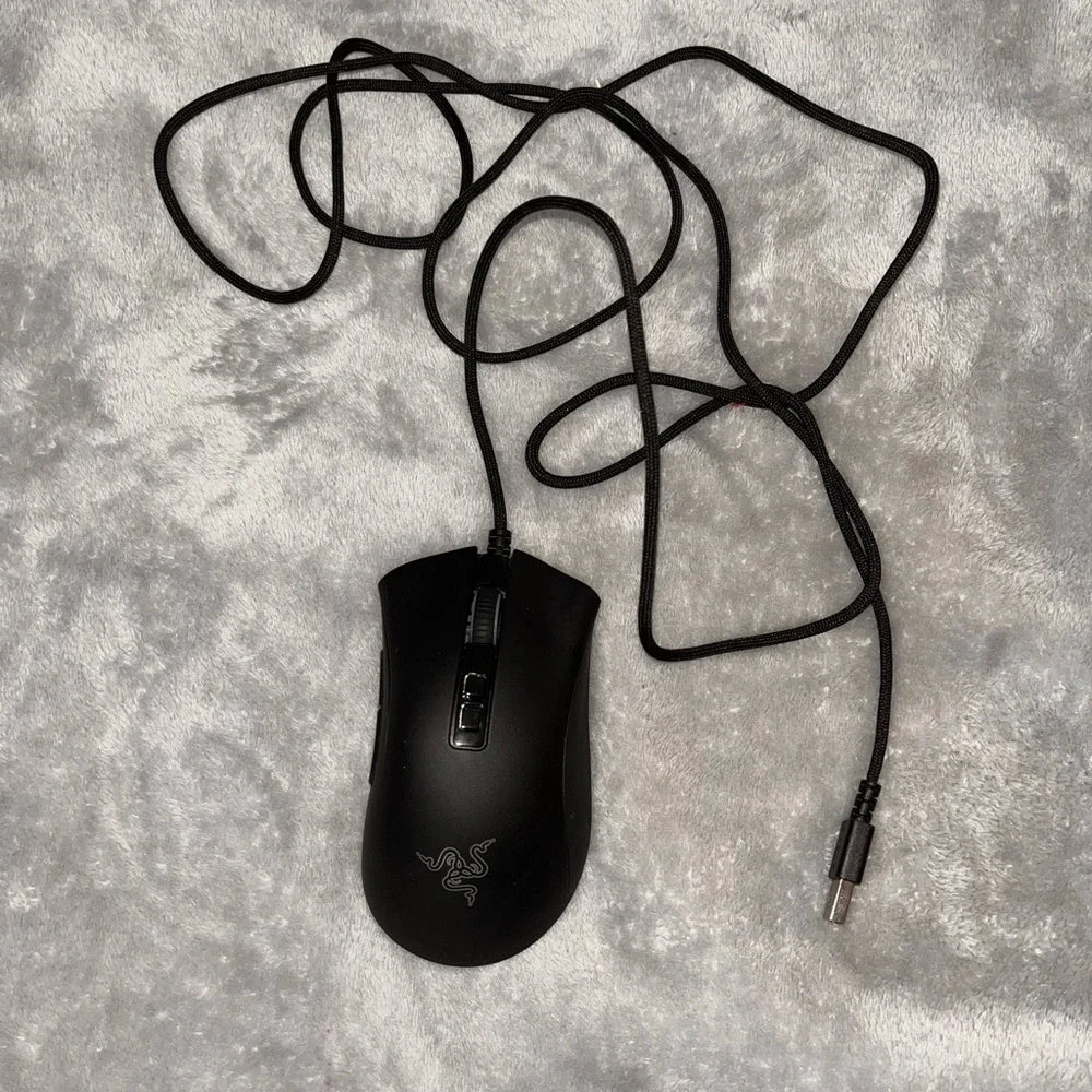 razer deathadder mouse